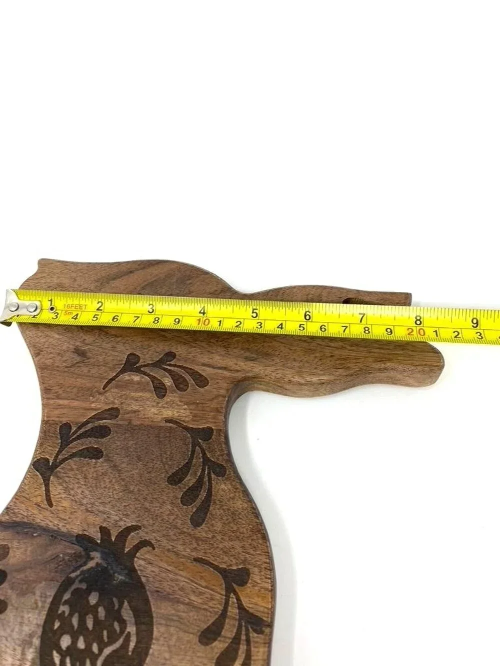 Target Threshold Easter Figural Standing Bunny Wooden Cheese Serving Board Decor